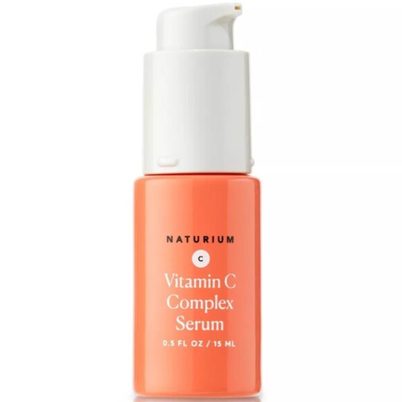 Naturium Vitamin C Complex Serum, .5 fl oz NEW - Picture 3 of 6